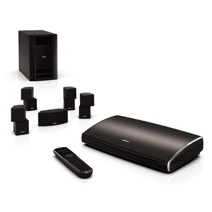 Домашний кинотеатр Bose Lifestyle 535 II (Black)