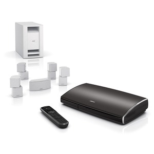 Домашний кинотеатр Bose Lifestyle 535 II (White)
