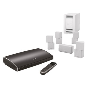 Домашний кинотеатр Bose Lifestyle 525 II (White)