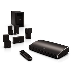 Домашний кинотеатр Bose Lifestyle 525 II (Black)