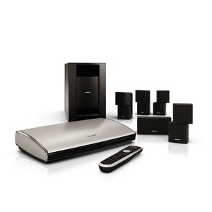 Домашний кинотеатр Bose Lifestyle 520 II (Black)