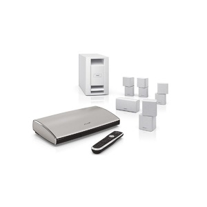 Домашний кинотеатр Bose Lifestyle 520 II (White)