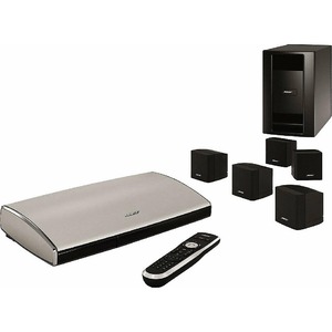 Домашний кинотеатр Bose Lifestyle 510 II (Black)