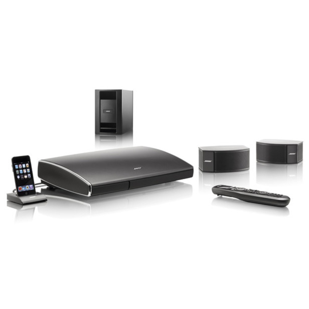 Домашний кинотеатр Bose Lifestyle 235 II (Black)