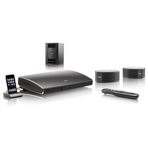 Домашний кинотеатр Bose Lifestyle 235 II (Black)