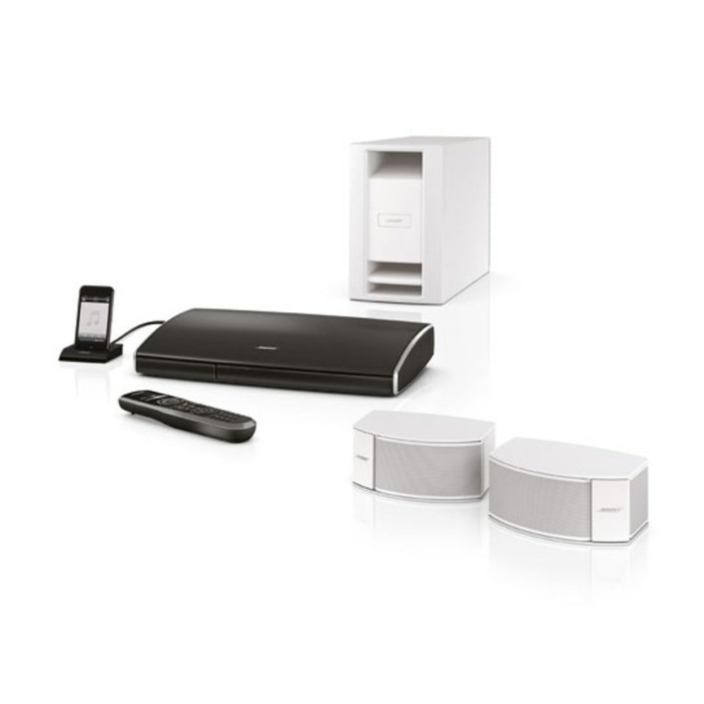 Домашний кинотеатр Bose Lifestyle 235 II (White)