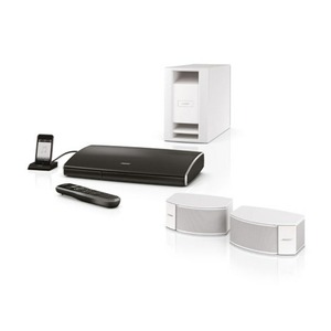 Домашний кинотеатр Bose Lifestyle 235 II (White)