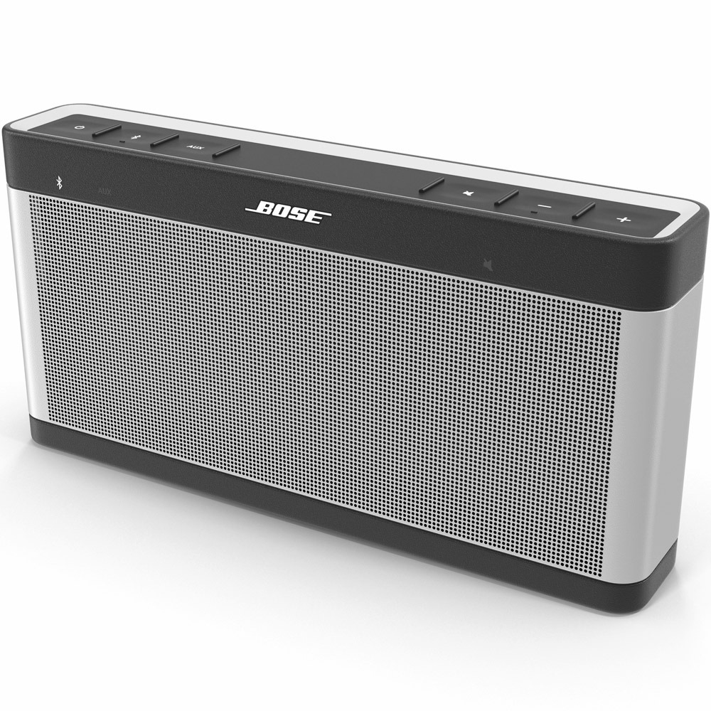 Портативная акустика Bose SoundLink Bluetooth Mobile Speaker III