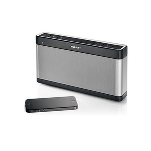 Портативная акустика Bose SoundLink Bluetooth Mobile Speaker III