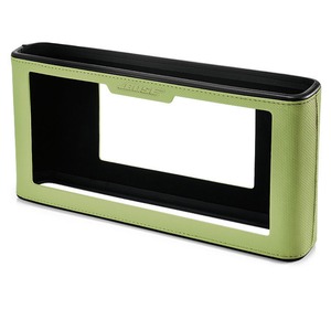 Аксессуар к музыкальному центру Bose SoundLink Bluetooth Mobile Speaker III Cover Green