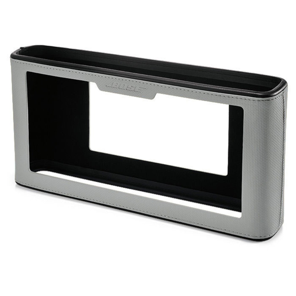 Аксессуар к музыкальному центру Bose SoundLink Bluetooth Mobile Speaker III Cover Gray