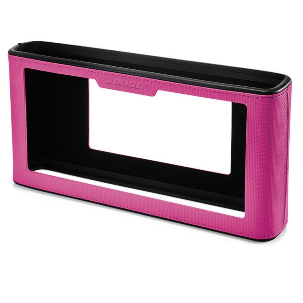 Аксессуар к музыкальному центру Bose SoundLink Bluetooth Mobile Speaker III Cover Pink
