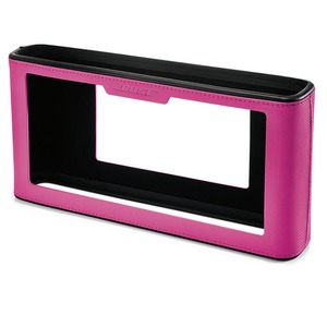 Аксессуар к музыкальному центру Bose SoundLink Bluetooth Mobile Speaker III Cover Pink
