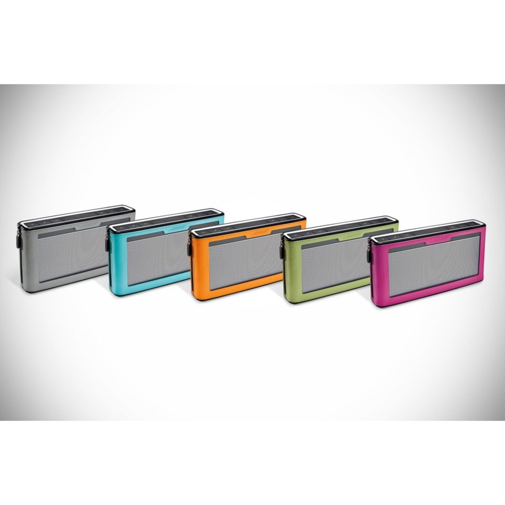 Микросистема Bose SoundLink Bluetooth Mobile Speaker III with Gray Cover