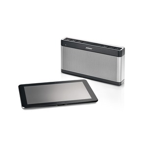 Микросистема Bose SoundLink Bluetooth Mobile Speaker III with Gray Cover