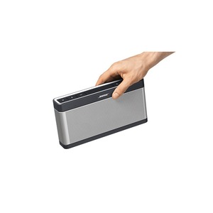 Микросистема Bose SoundLink Bluetooth Mobile Speaker III with Gray Cover
