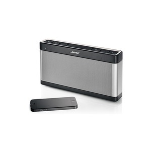 Микросистема Bose SoundLink Bluetooth Mobile Speaker III with Gray Cover