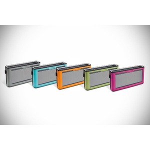Микросистема Bose SoundLink Bluetooth Mobile Speaker III with Pink Cover