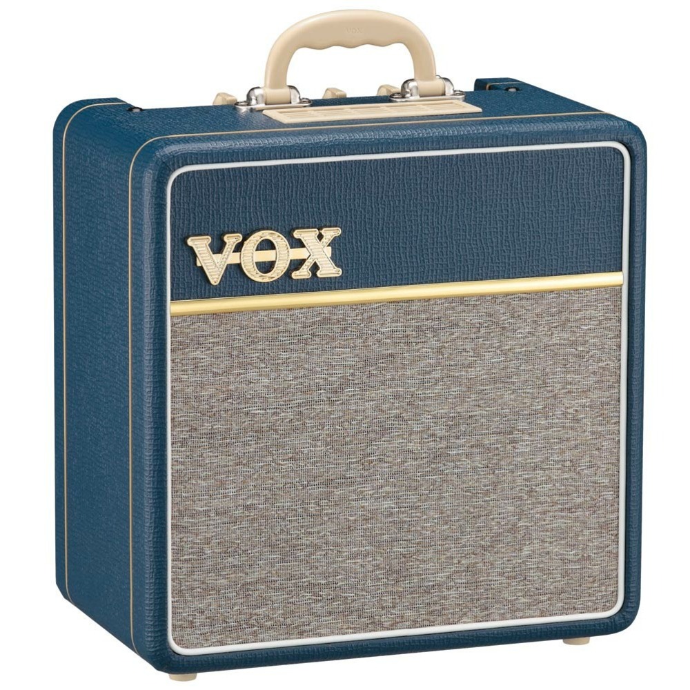 Гитарный комбо VOX AC4C1 BLUE