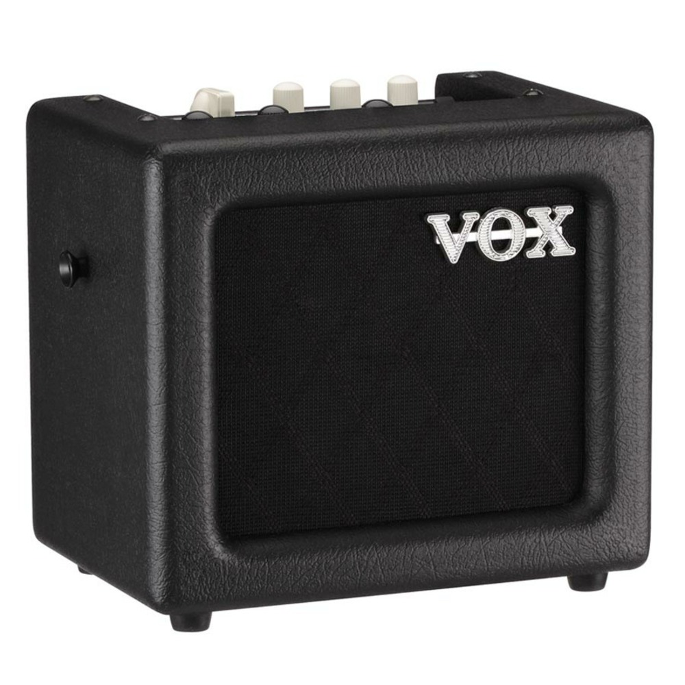 Гитарный комбо VOX MINI3-G2 Black