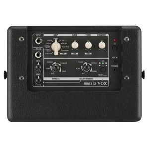 Гитарный комбо VOX MINI3-G2 Black