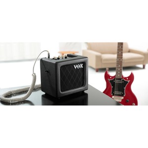 Гитарный комбо VOX MINI3-G2 Black