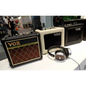 Гитарный комбо VOX MINI3-G2 Black