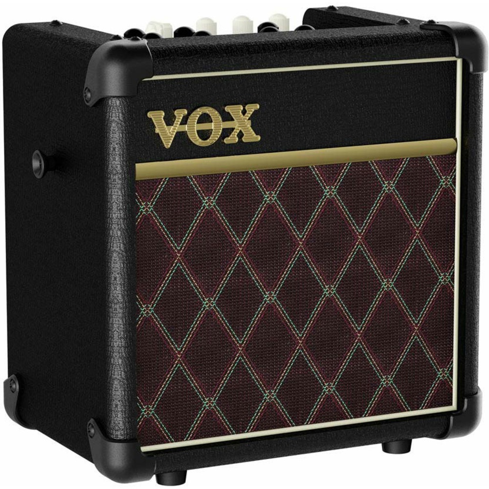 Гитарный комбо VOX MINI5 RHYTHM CLASSIC