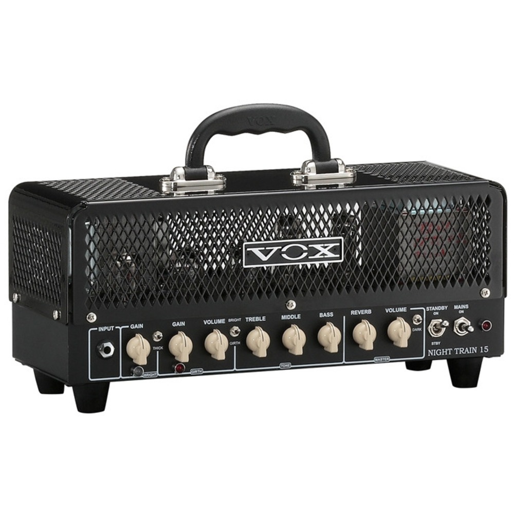 Гитарный усилитель VOX NT50H-G2 NIGHT TRAIN 50 G2 HEAD