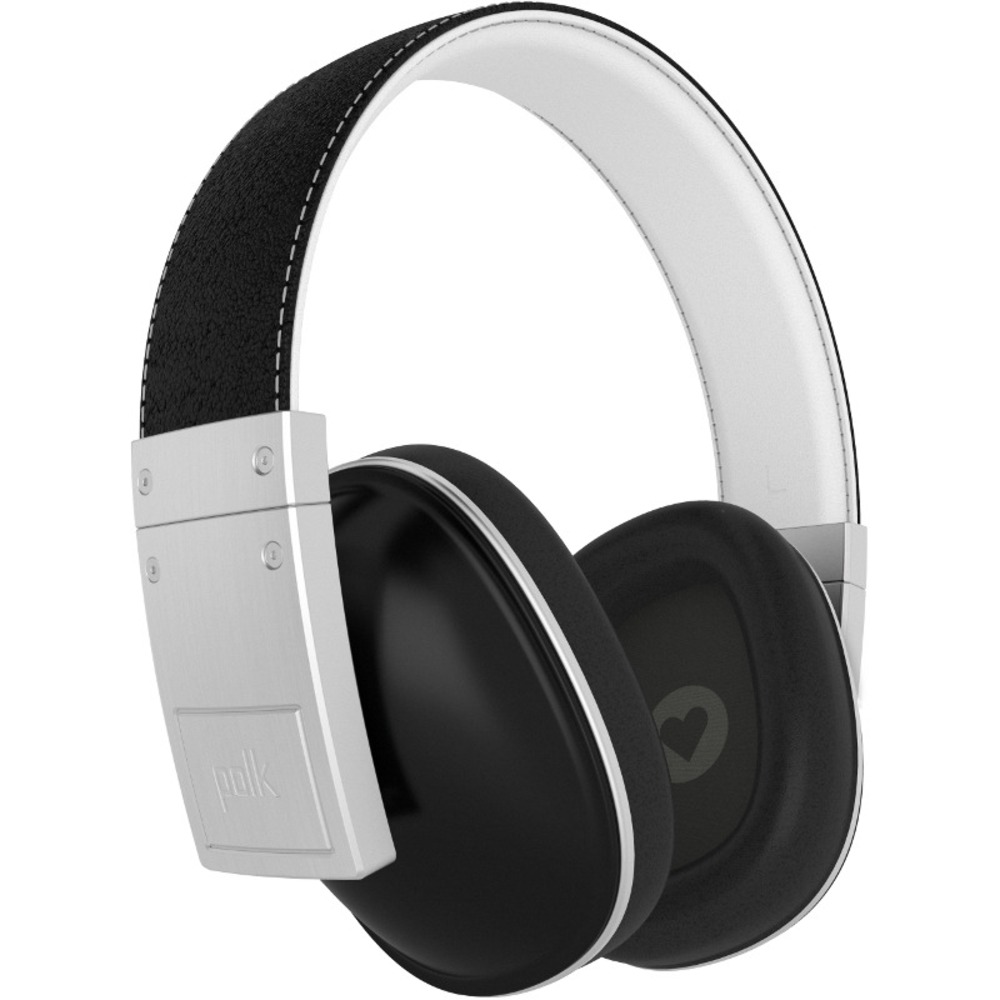 Наушники мониторные классические Polk Audio Buckle Black