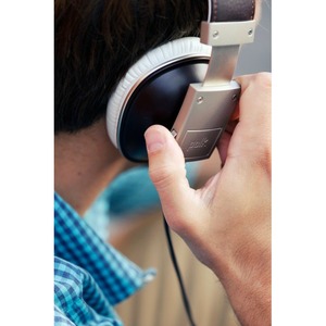 Наушники мониторные классические Polk Audio Buckle Black