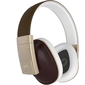 Наушники мониторные классические Polk Audio Buckle Brown