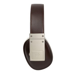 Наушники мониторные классические Polk Audio Buckle Brown