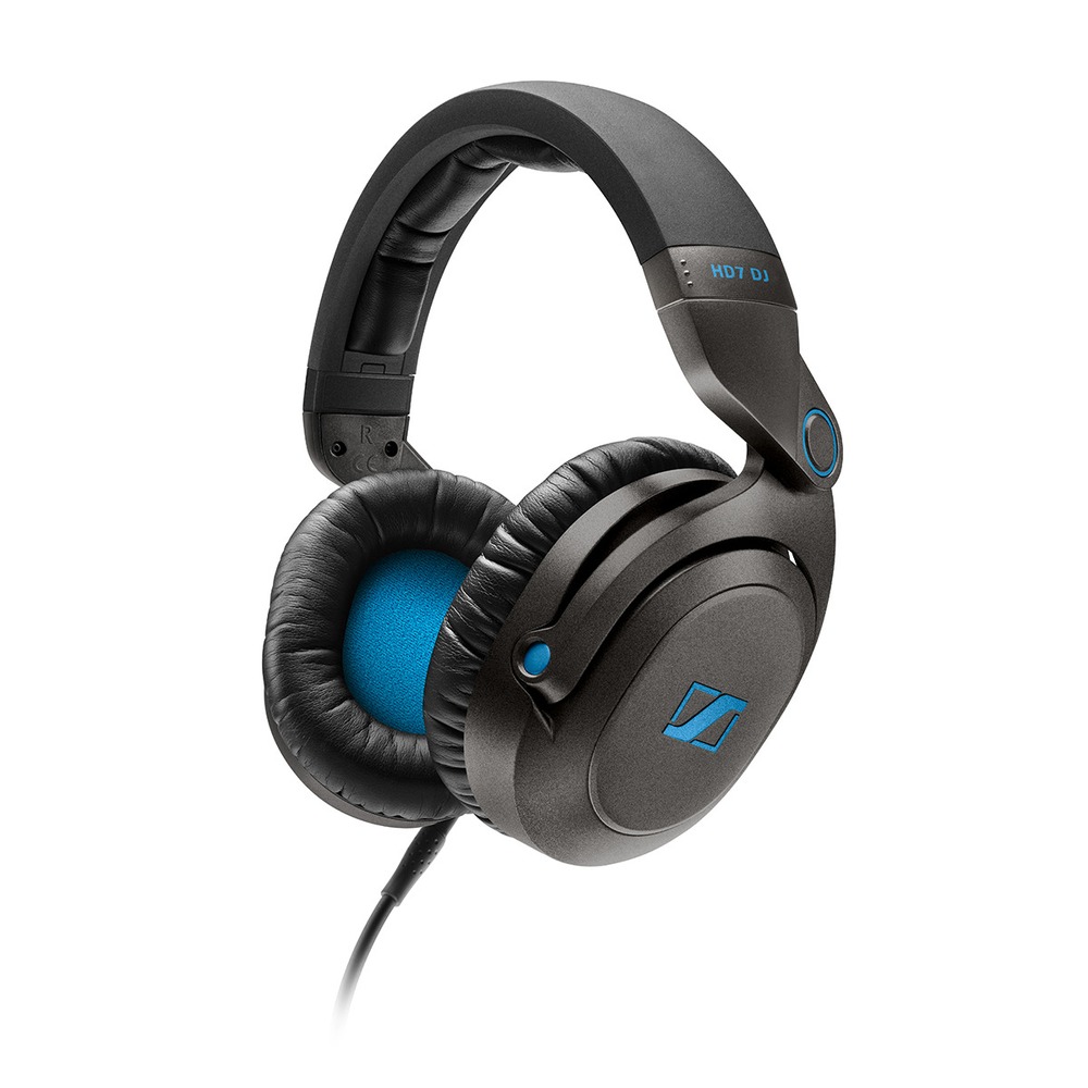 Наушники мониторные для DJ Sennheiser HD 7 DJ