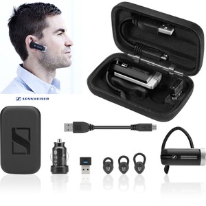 Компьютерная беспроводная гарнитура Sennheiser Presence