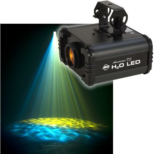 Прожектор в воду. American DJ h2o DMX Pro. ADJ h2o DMX Pro. Проектор American DJ h2o ir. Стробоскоп Involight 1500.