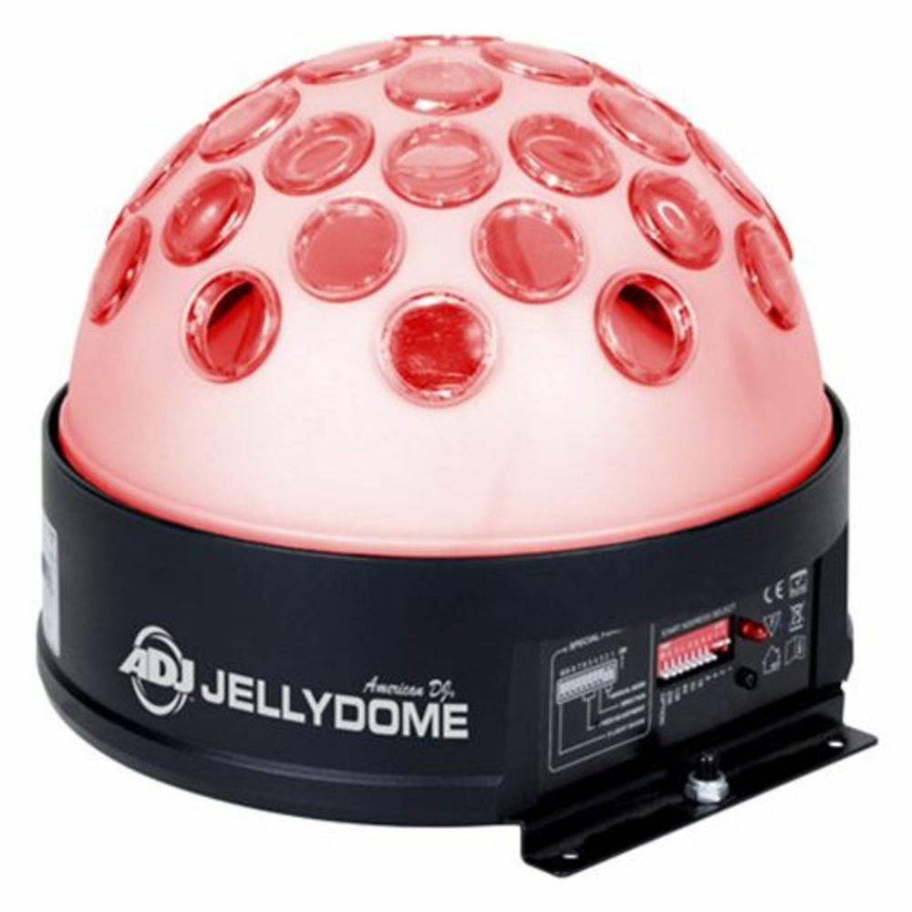 LED светоэффект American DJ Jelly Dome