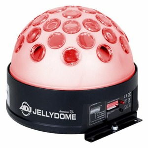 LED светоэффект American DJ Jelly Dome