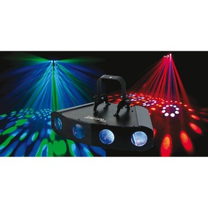 LED светоэффект American DJ Quad Gem LED DMX