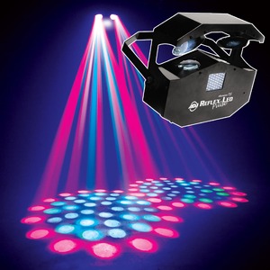 Сканер для дискотек American DJ Reflex Pulse LED