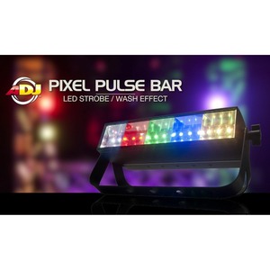 LED панель American DJ PIXEL Pulse BAR