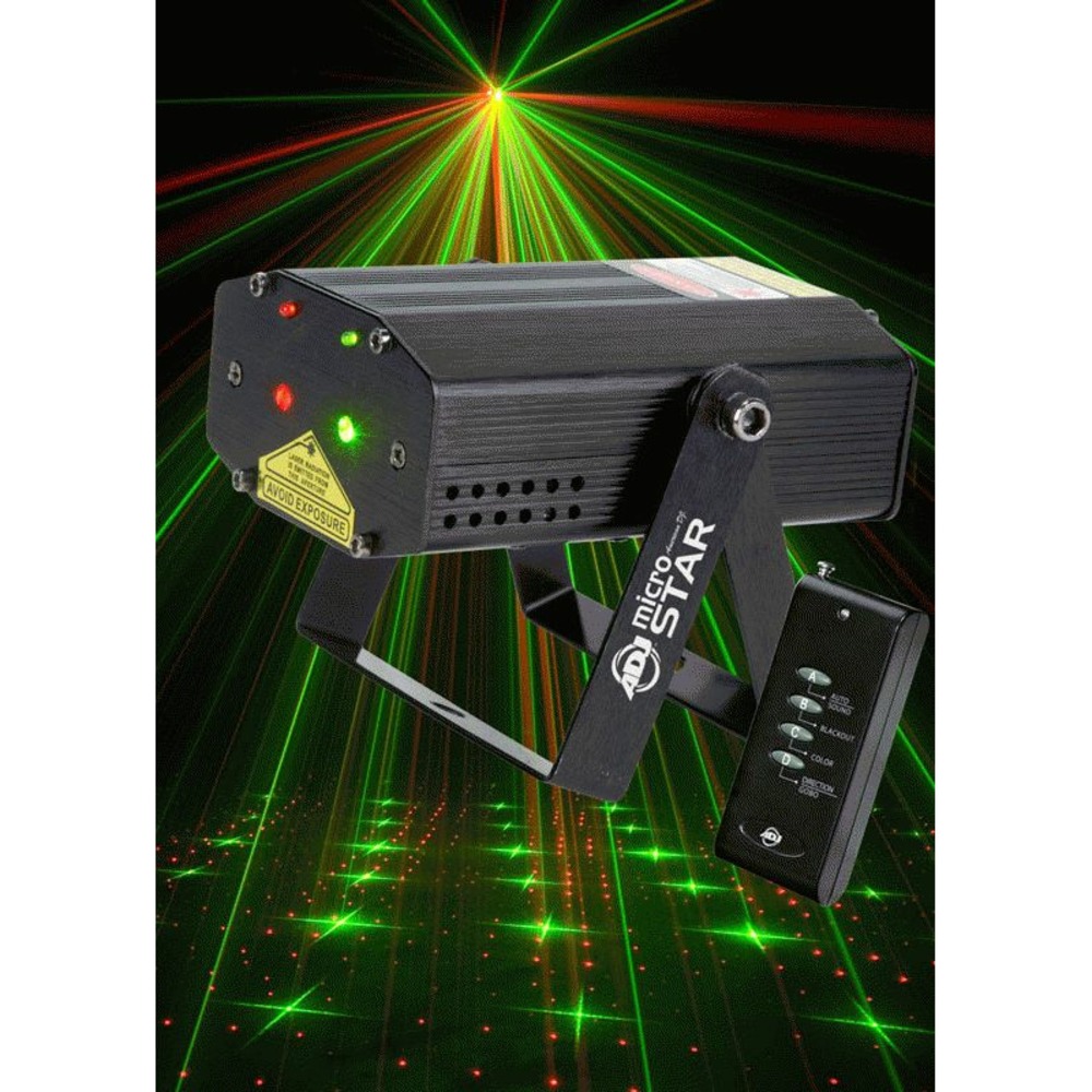 Лазерные источники света. Лазер ADJ Micro Star. Лазер DJ Micro Gobo. American DJ Micro Star. Euro DJ X-Light лазер зеленый.