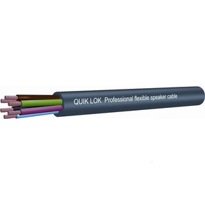Кабель акустический с катушки Bi-Wire QUIK LOK CA806