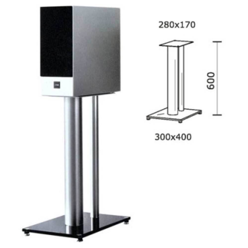 Стойка для акустики Spectral LS600 AL-BG