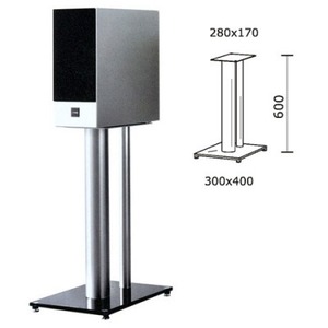 Стойка для акустики Spectral LS600 AL-BG