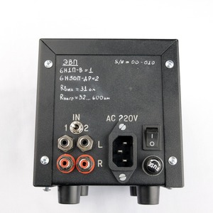 Усилитель для наушников транзисторный Laconic HA-04BAF