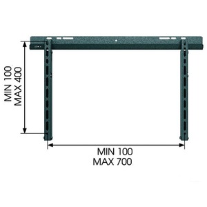 Кронштейн наклонный Vogels WALL1315