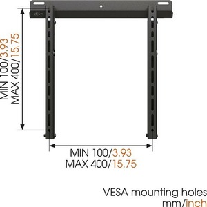 Кронштейн наклонный Vogels WALL1215