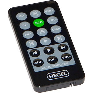 Интегральный усилитель Hegel H80 Black