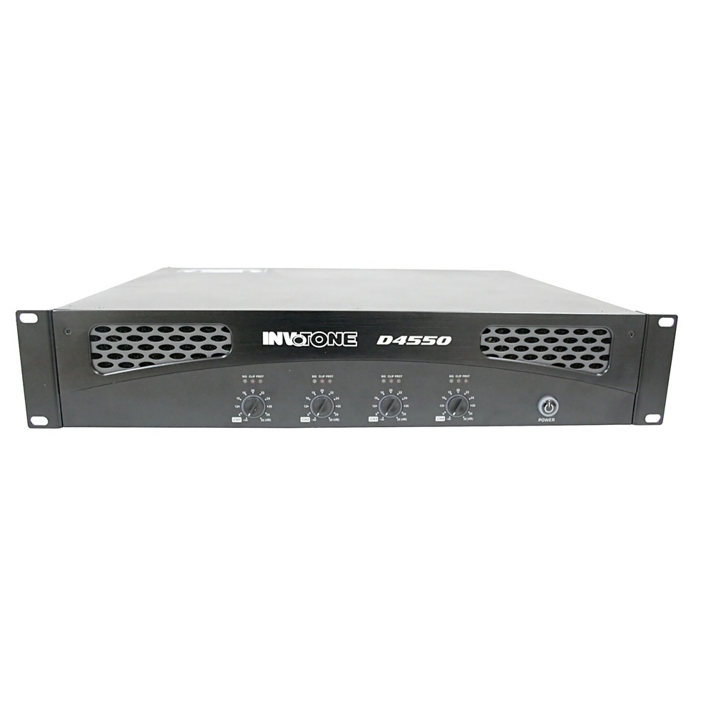 Усилитель мощности (концертный) Invotone D4550